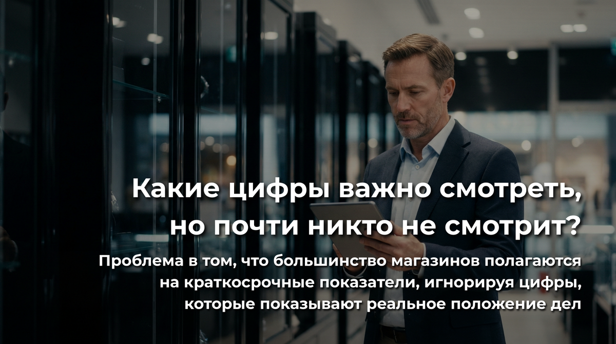 Какие цифры важно смотреть, но почти никто не смотрит?
