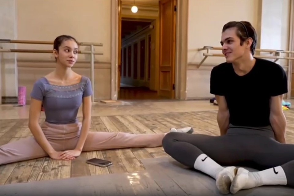    Донецкий колледж культуры и искусств воспитывает новых звезд балета. Фото: «Донбасс Опера»