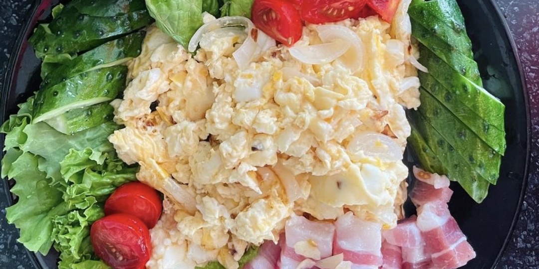 Как питаться после 50: научный взгляд на продукты для энергии и здоровья