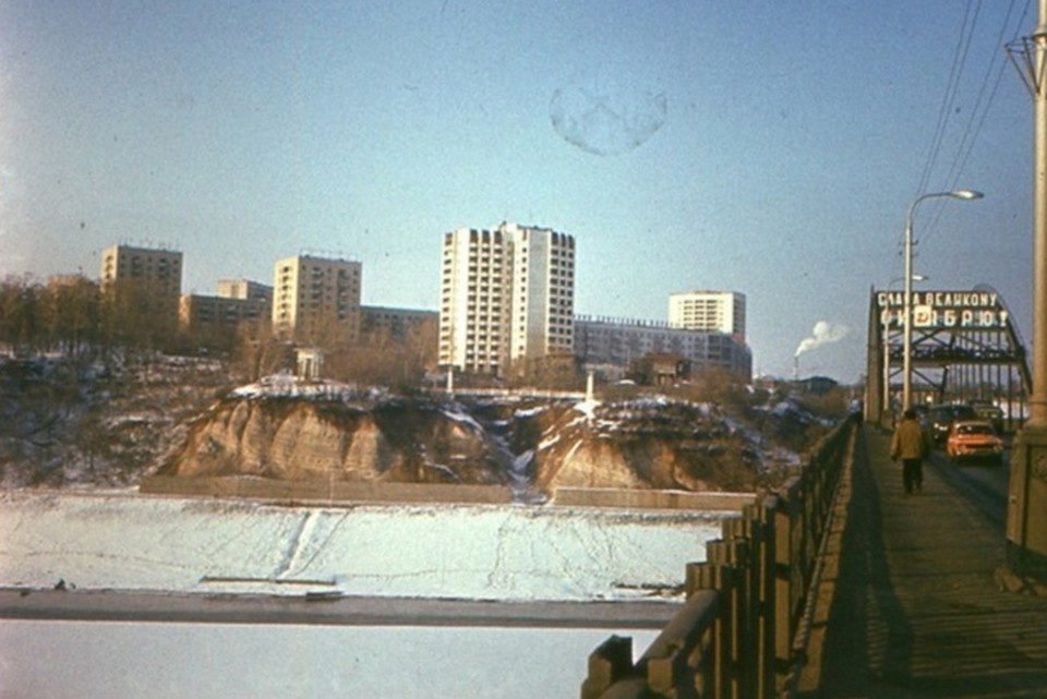    Зимой 1979 года Уфа и Башкирия переживали самые сильные морозы за всю историю наблюдений за погодой. Фото: vk.com/oldufa
