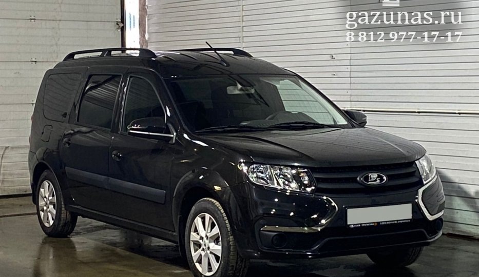 Установка ГБО на Лада Ларгус. Считаем выгоду для семьи, такси и грузоперевозок.