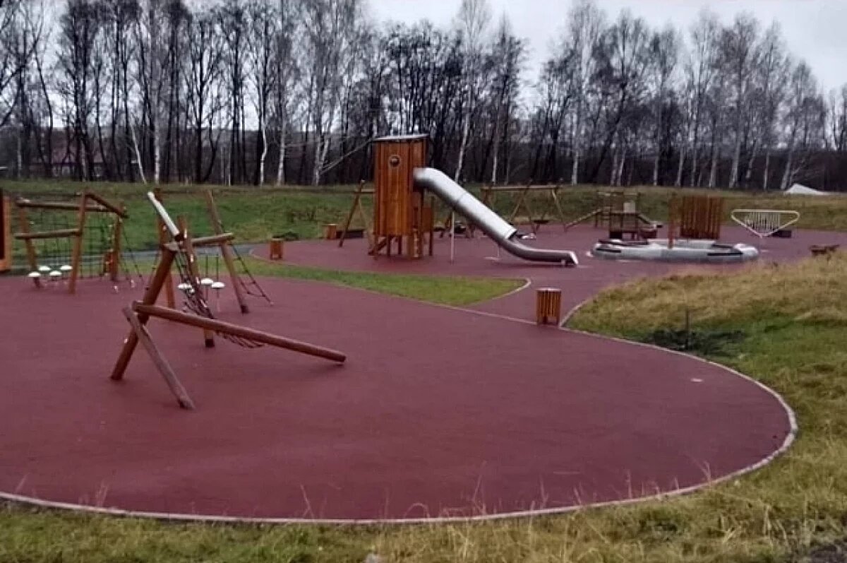    В Башкирии в 2026 году благоустроят 144 общественные территории