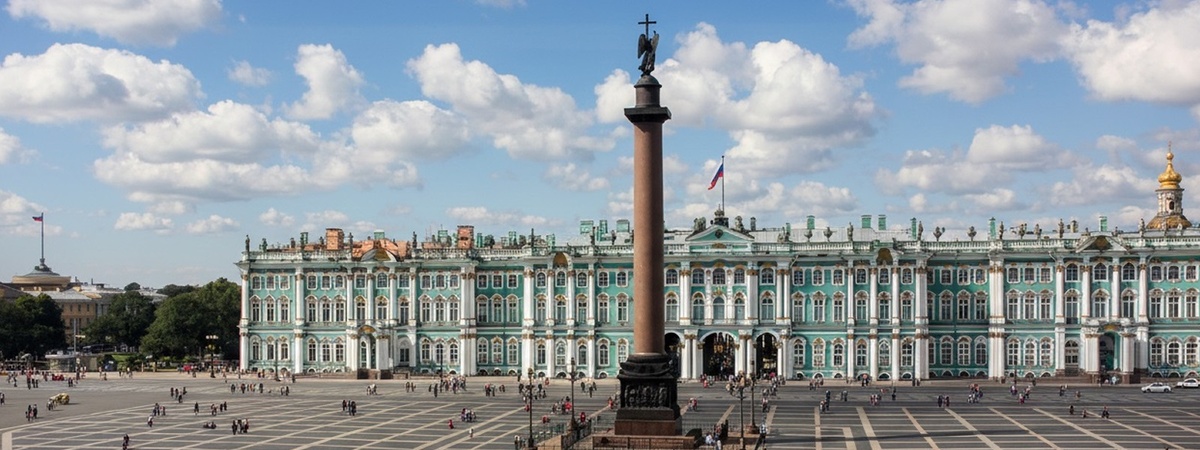 Дворцовая площадь