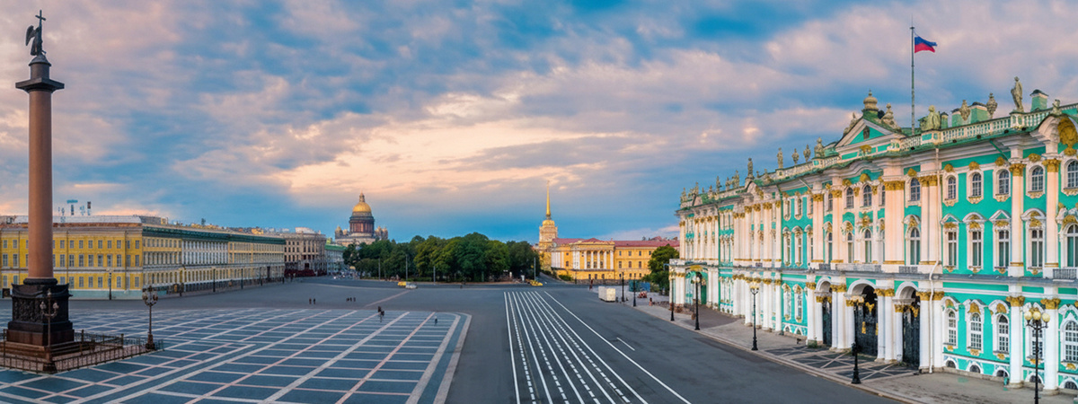 Зимний дворец