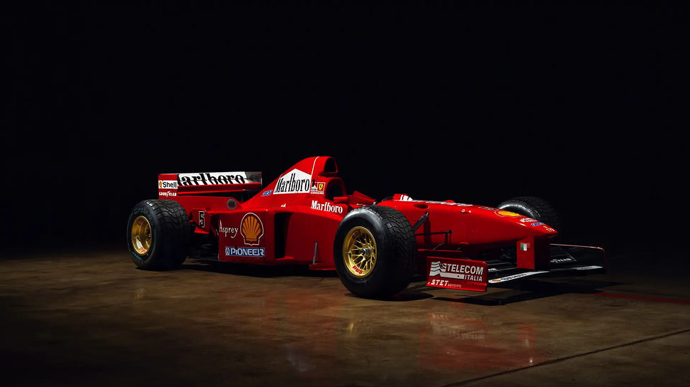 Ferrari F310B.📷Фото: RM Sotheby’s