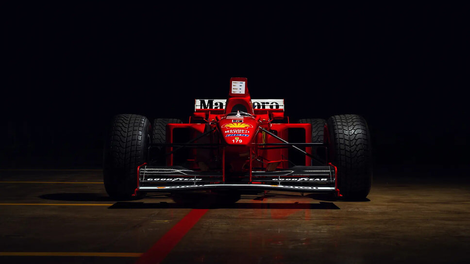Ferrari F310B.📷Фото: RM Sotheby’s