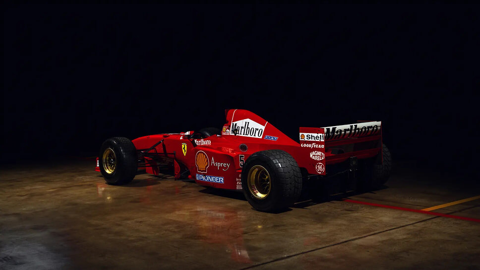 Ferrari F310B.📷Фото: RM Sotheby’s