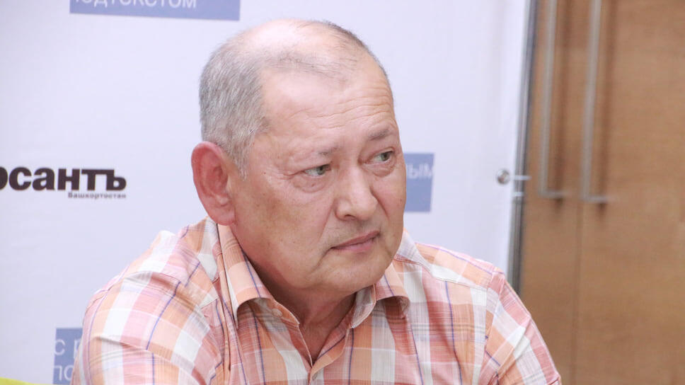 Рауф Нугуманов.📷Фото: Дмитрий Колпаков / Коммерсантъ