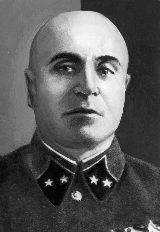 Генерал-майор Христофор Алавердов