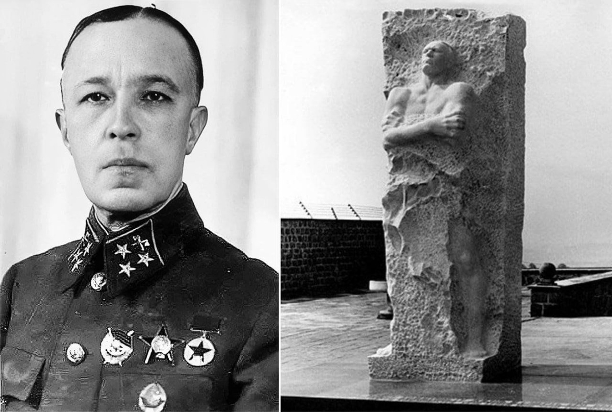 Генерал-лейтенант Карбышев