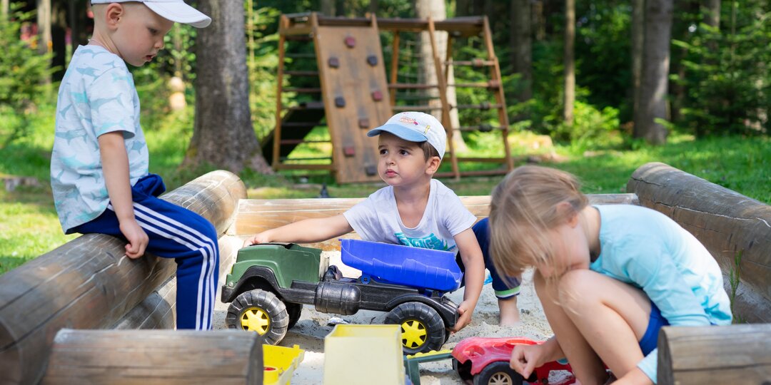 Детям с аутизмом тоже нужны друзья
