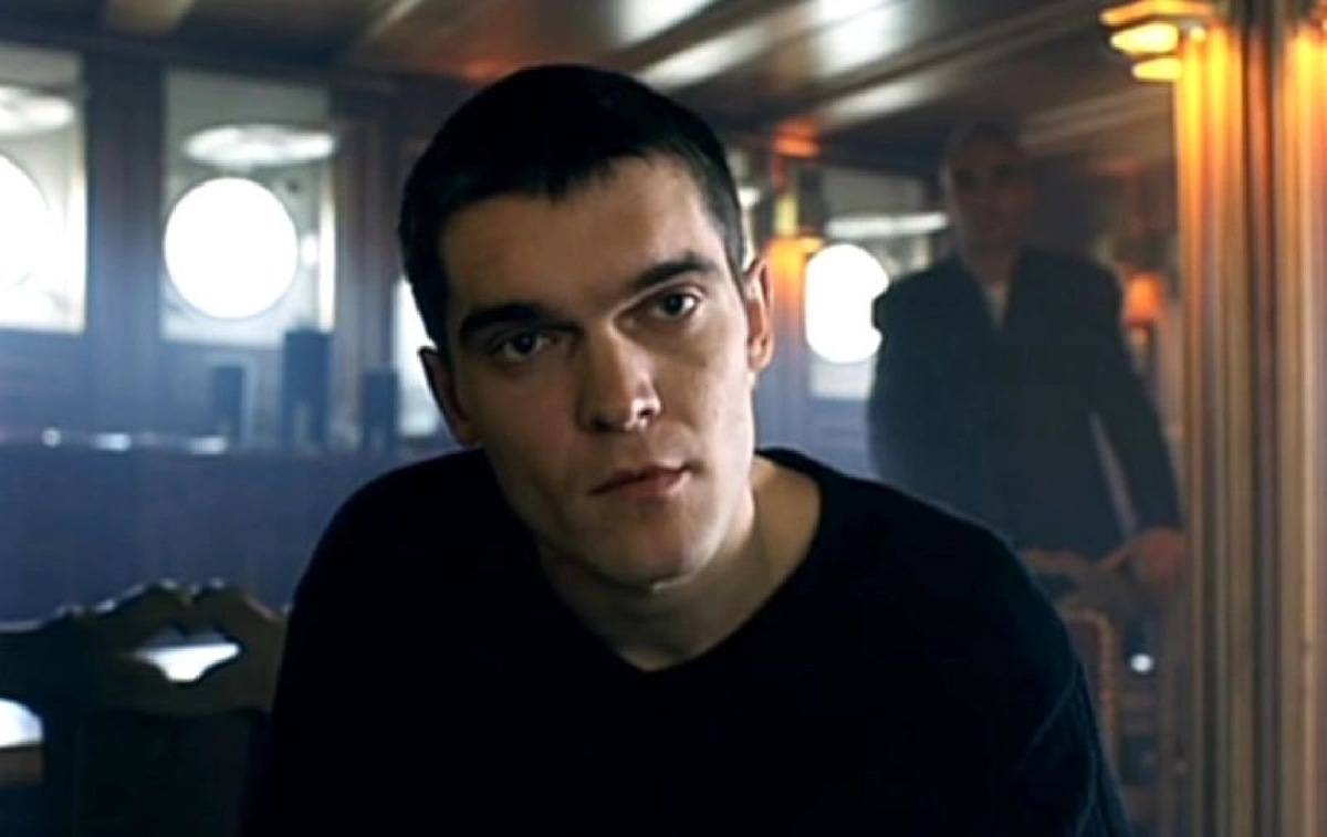    Роман Агеев (фото: кадр из фильма «Сестры»)