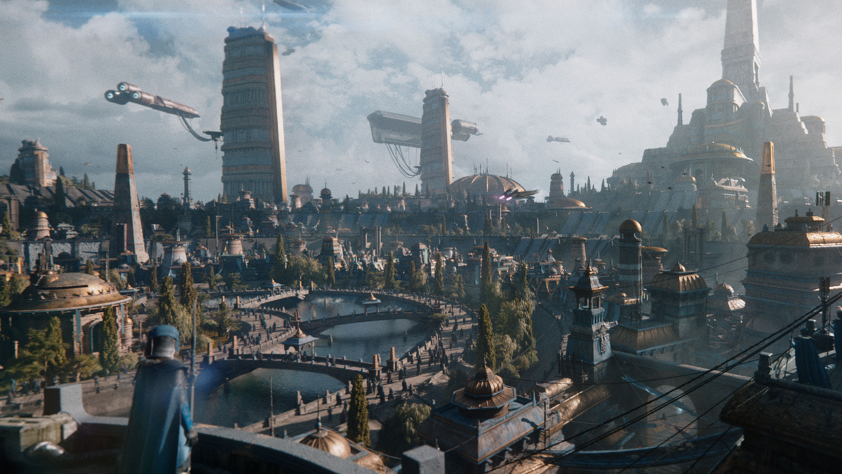 Будущее Star Wars: какие игры по «Звездным войнам» находятся в разработке