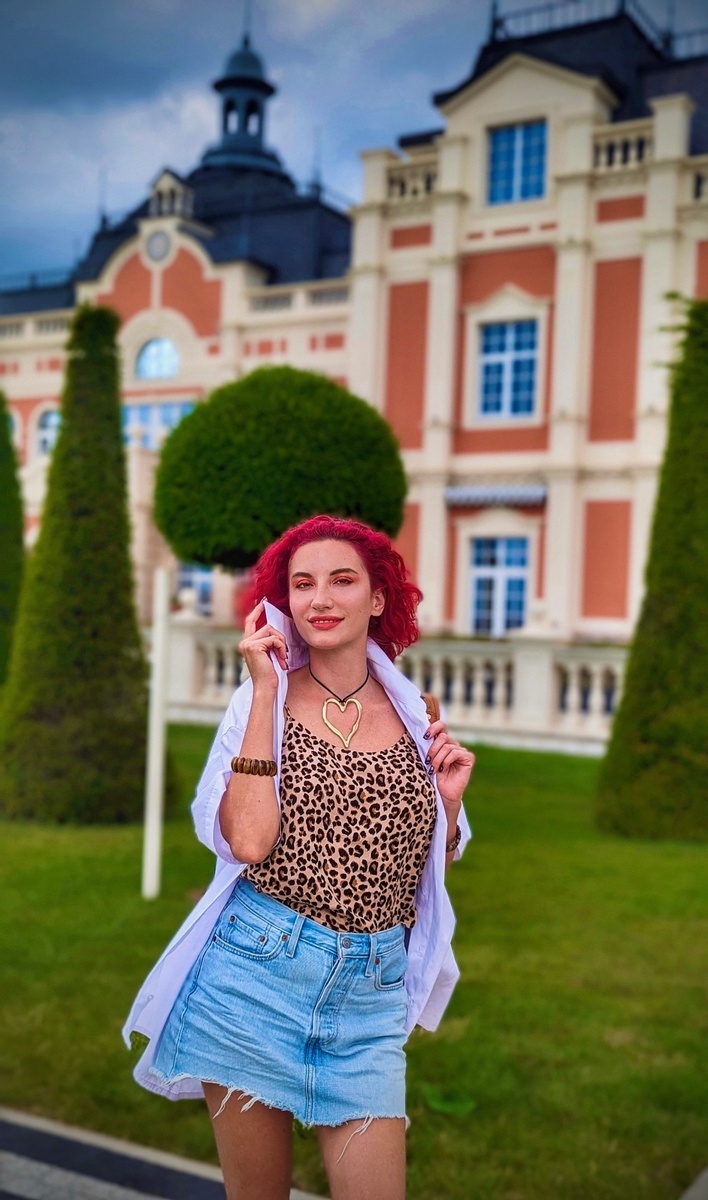 История о том, как замки из недосягаемой мечяты стали частью реальности Княженики