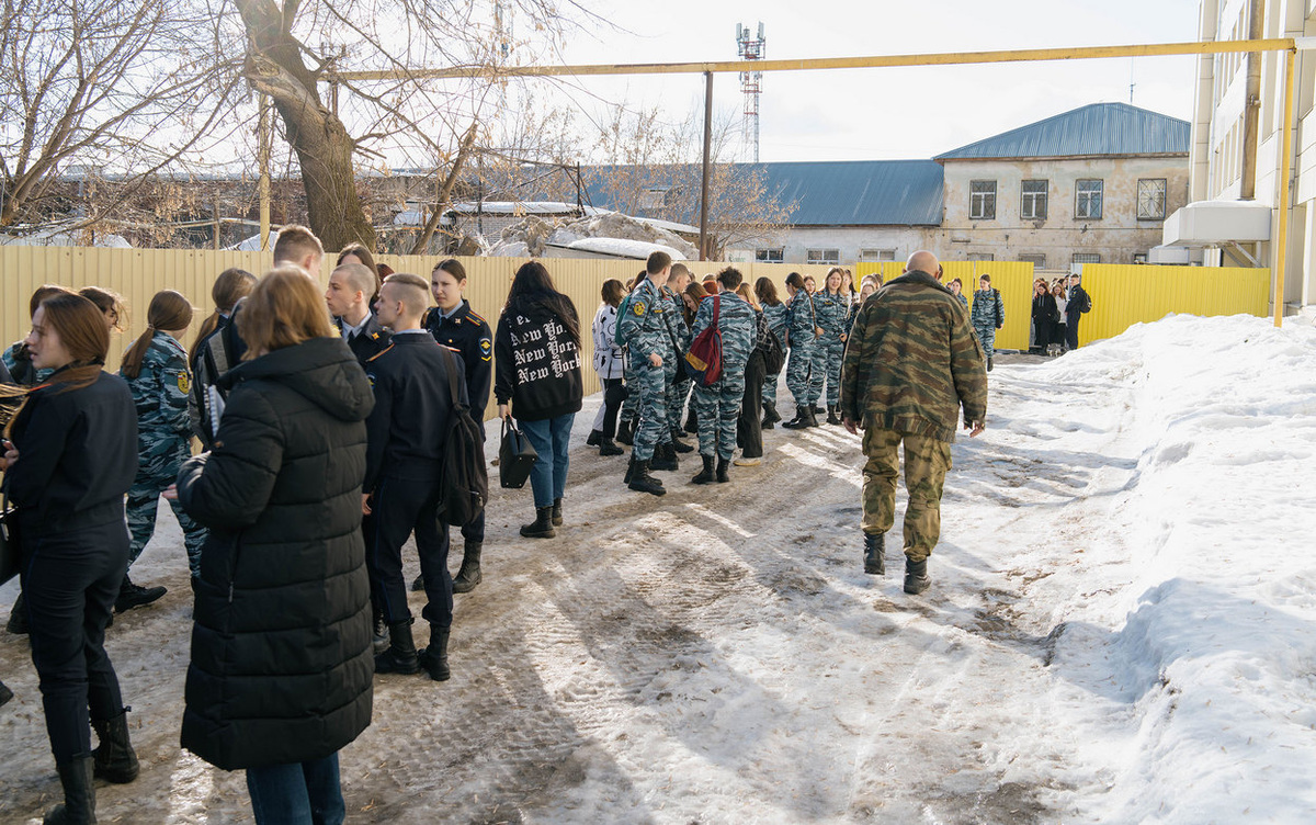   Сигналы о бомбах в образовательных учреждениях Удмуртии не подтвердились