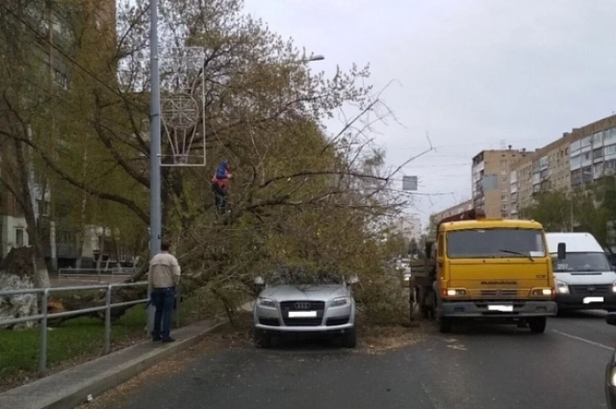    В Мурманске автовладелец отсудил у управляющей компании свыше 270 тыс. руб.