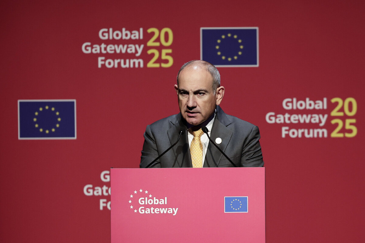    Почему премьер рассказывает нелепицы об эффективности работы правительства. Источник фото: Сайт премьер-министра Республики Армения.