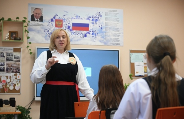 Фото: РИА Новости/Александр Кряжев