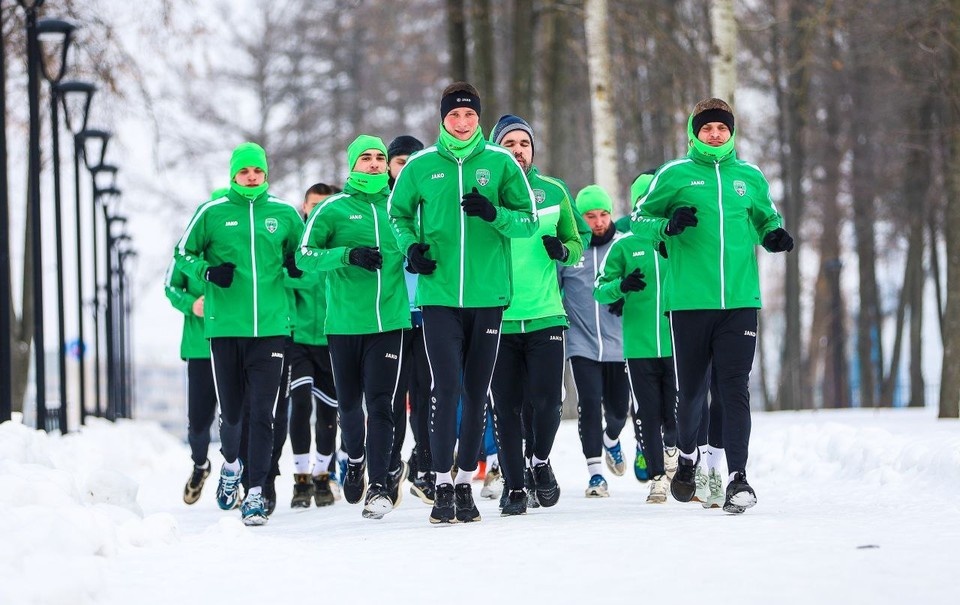    Фото: ФК "Орел"