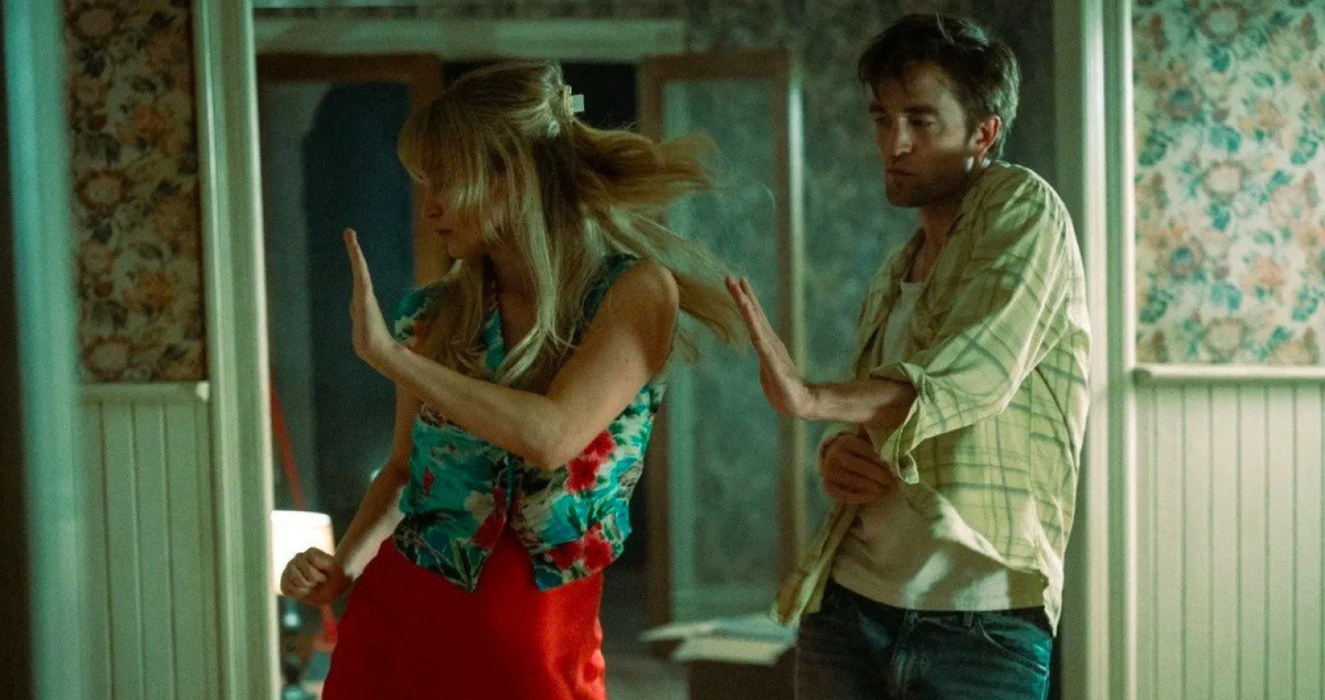 Кадр из фильма «Умри, моя любовь»