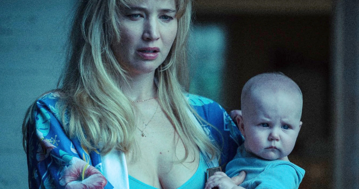 Кадр из фильма «Умри, моя любовь»