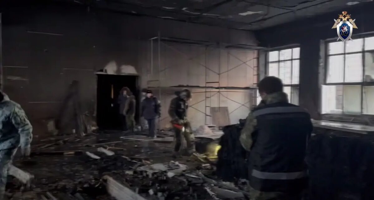    Фото: скриншот из видео пресс-службы СУ СК России по Коми.