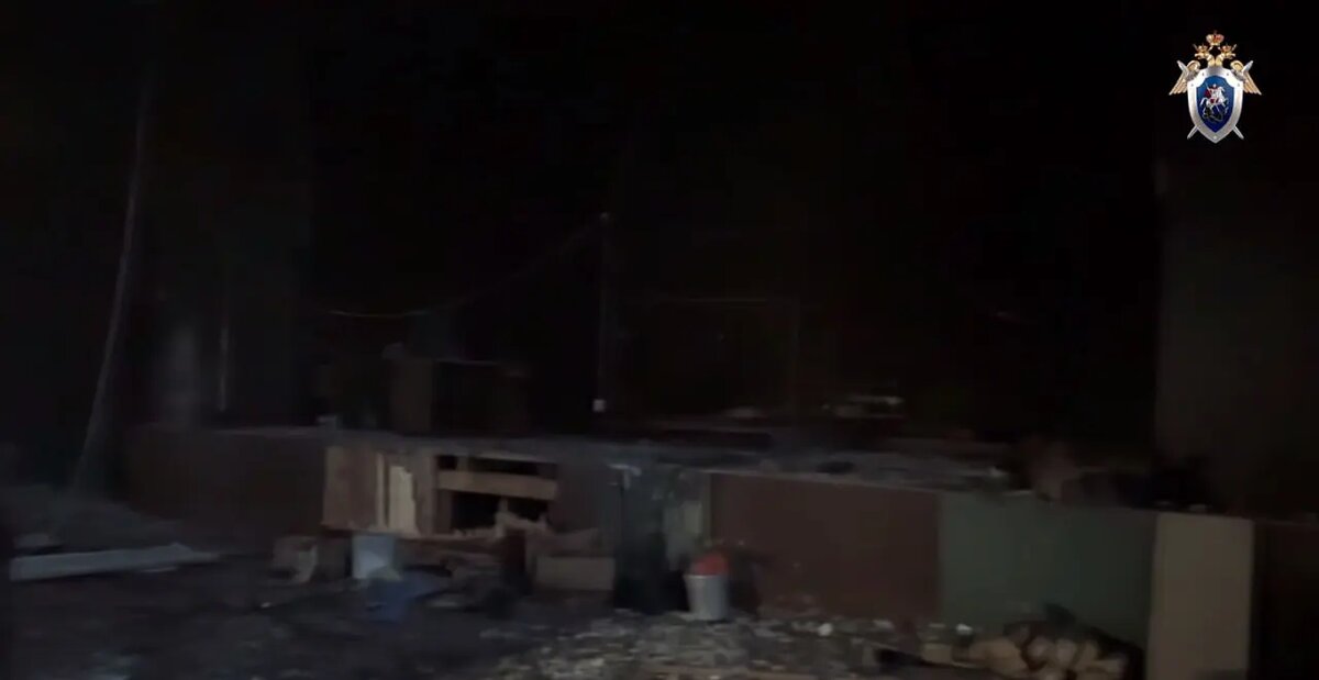    Фото: скриншот из видео пресс-службы СУ СК России по Коми.