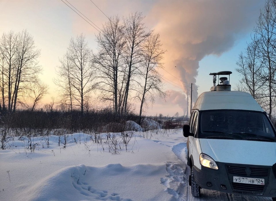    Фото: пресс-служба министерства экологии Красноярского края