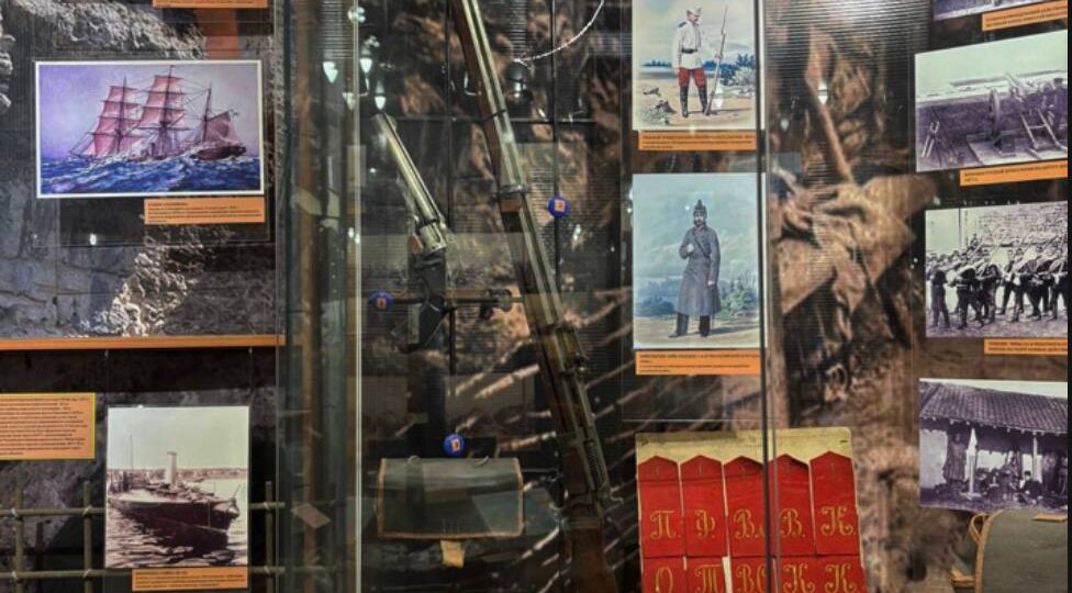 Легендарная «берданка» в армии России