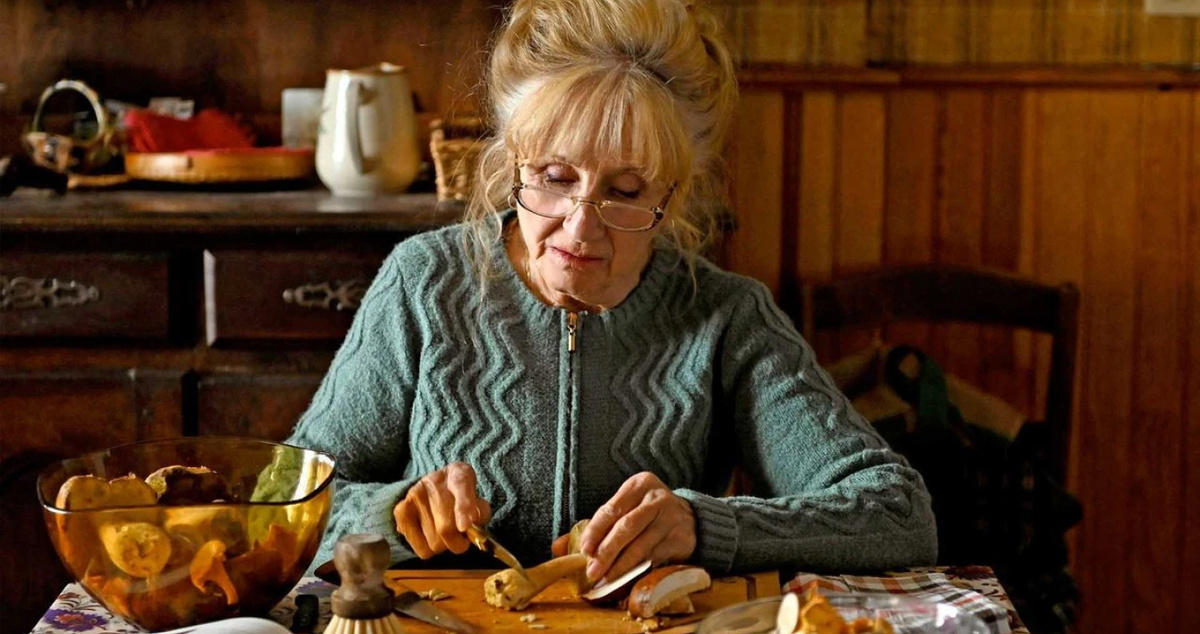 Кадр из фильма «Что случилось осенью»