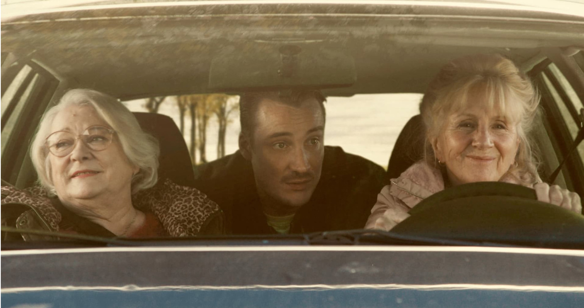 Кадр из фильма «Что случилось осенью»