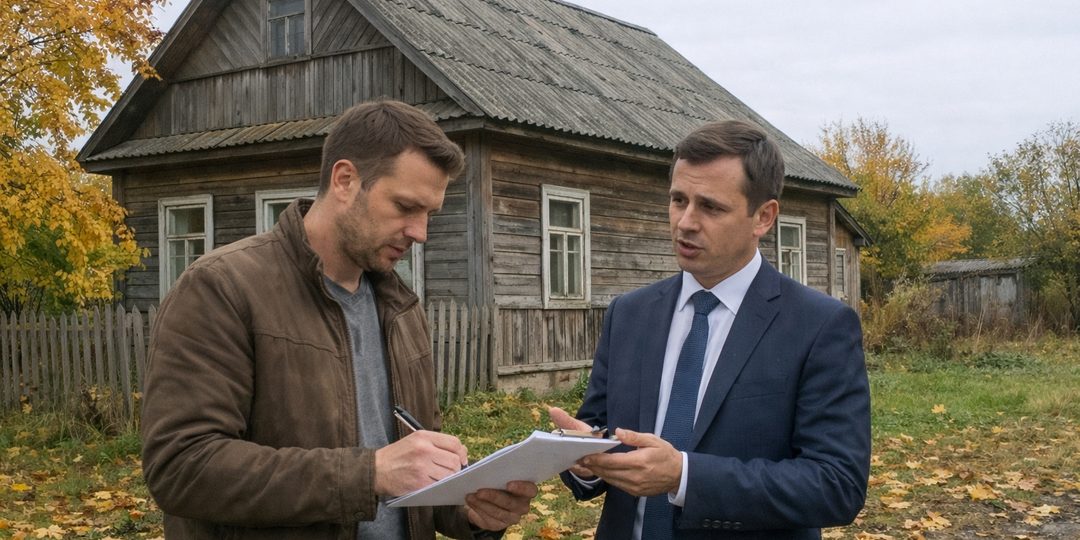 Купили дом за бесценок, но продавец промолчал про колодец. Теперь я боюсь выходить во двор ночью (Часть 1)