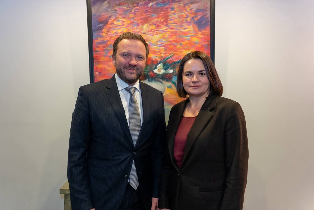 Официальная страница Маргуса Цахкны в соцсети X