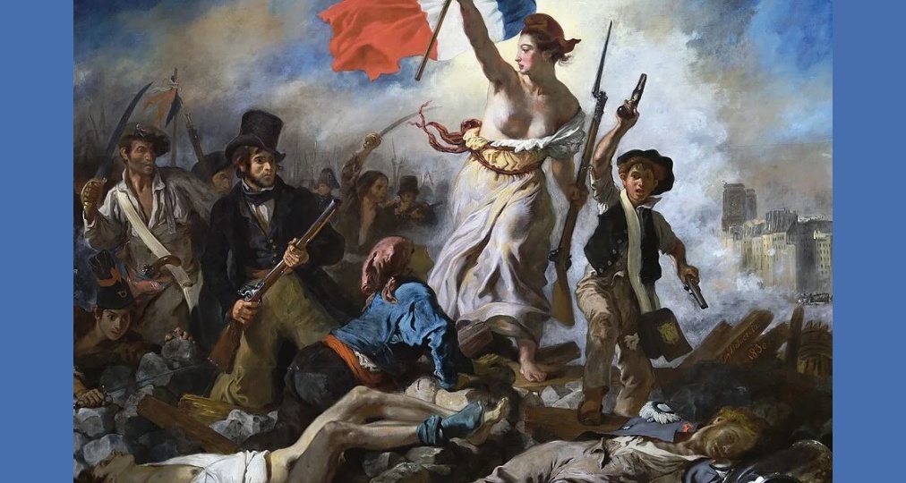 Какой путь развития выберем: революцию или эволюцию? Или всех устраивает деградация?