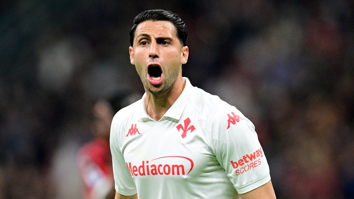    "Фиорентина" и "Целе" сыграют 10 апреля. Фото: REUTERS