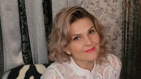 Светлана Шаталина. Обложка © VK / Светлана Шаталина