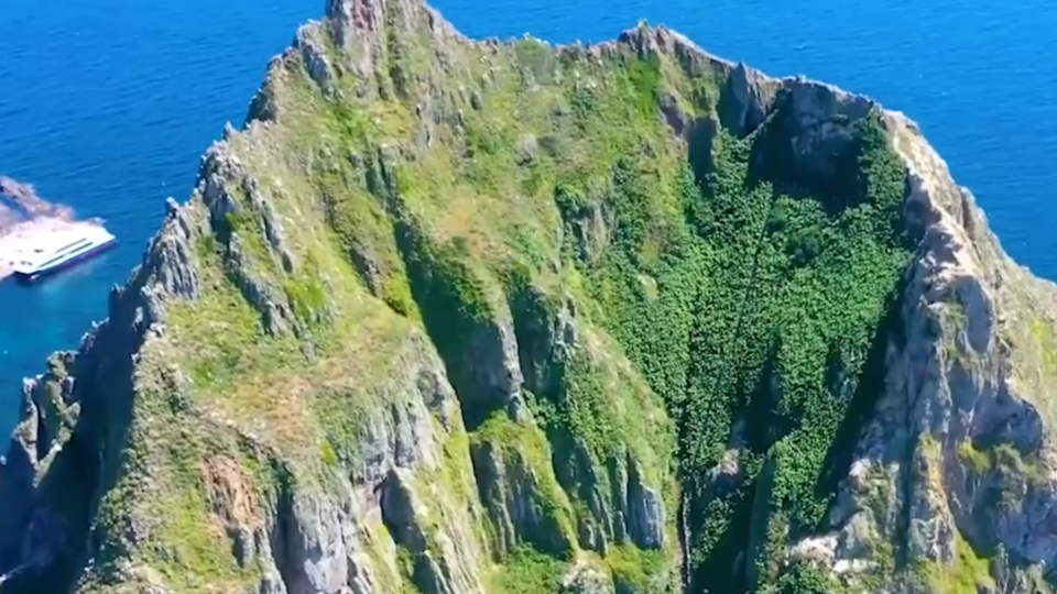 ФОТО: Кадр из программы "Невероятно интересные истории", РЕН ТВ