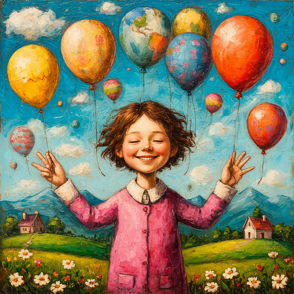 Делая счастливым другого человека, мы сами становимся счастливыми