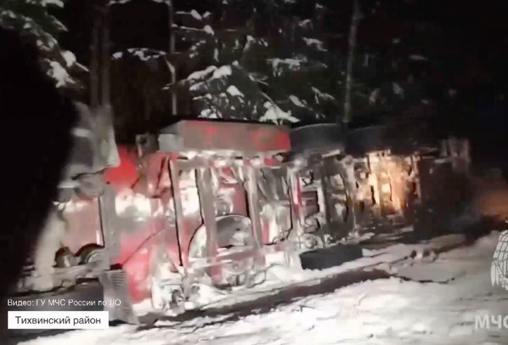 фото: МЧС России по ЛО