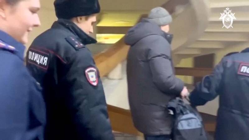    Следственный комитет России, отношения к публикации не имеет