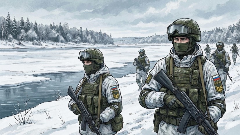   Сгенерировано с помощью ИИ