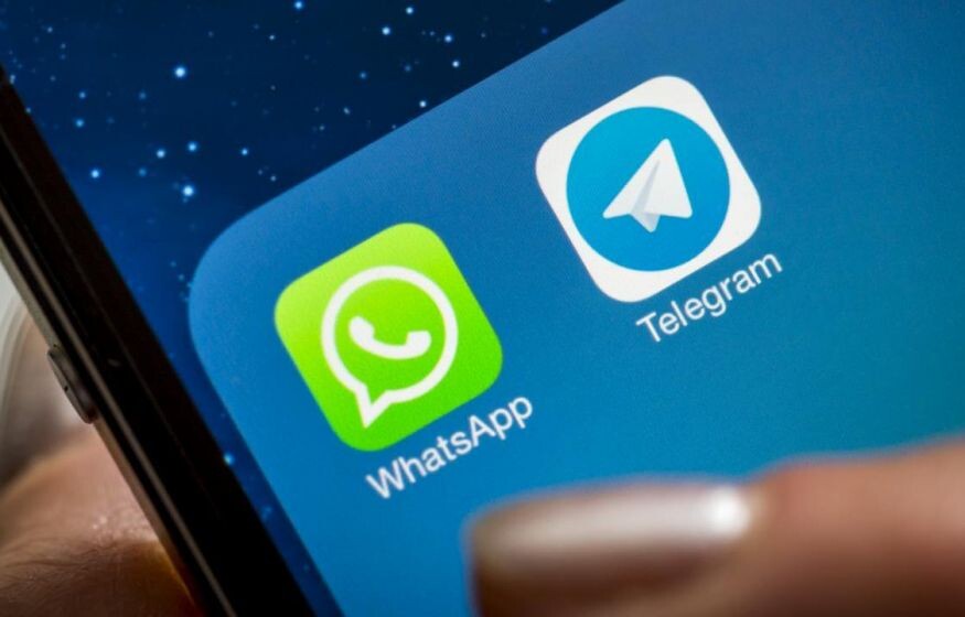    WhatsApp* окончательно уйдёт из России. О судьбе Telegram рассказал зампред ГД по IT