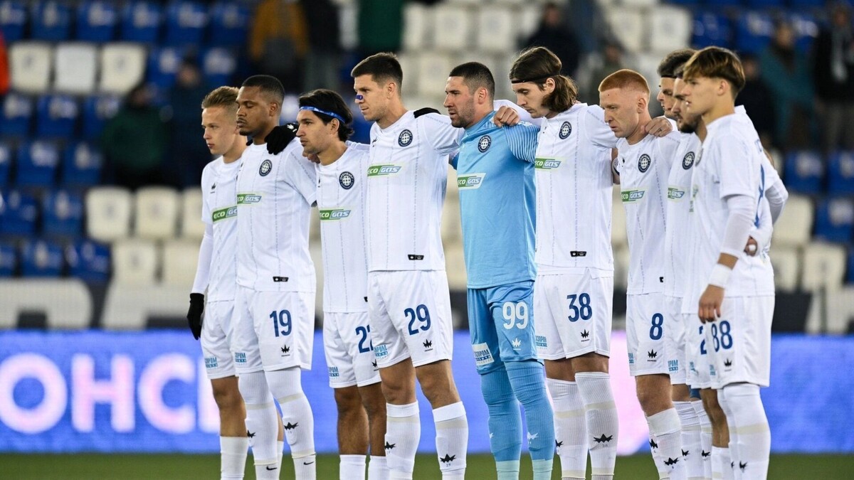    Трансферы ФК «Оренбург» в зимнюю паузу   ФК «Оренбург»