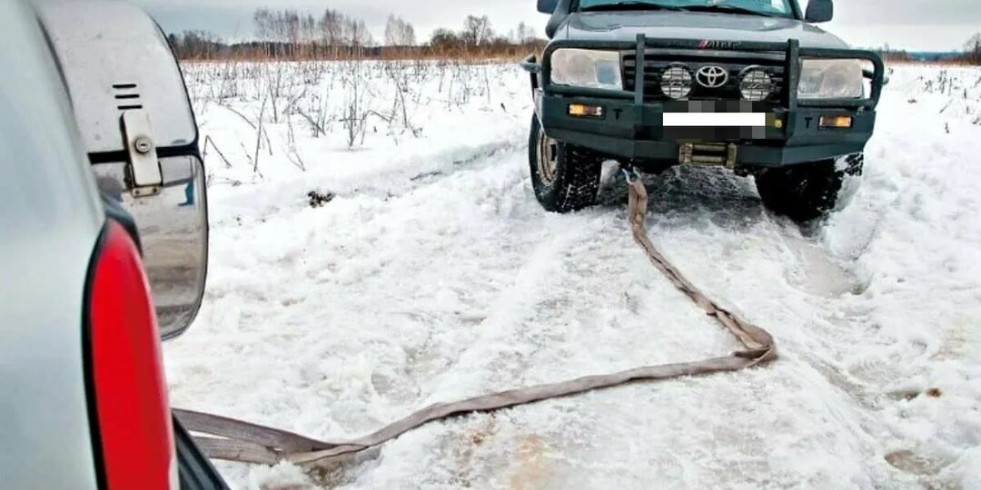 Можно ли буксировать авто с АКПП зимой: рассказываю нюансы и тонкости
