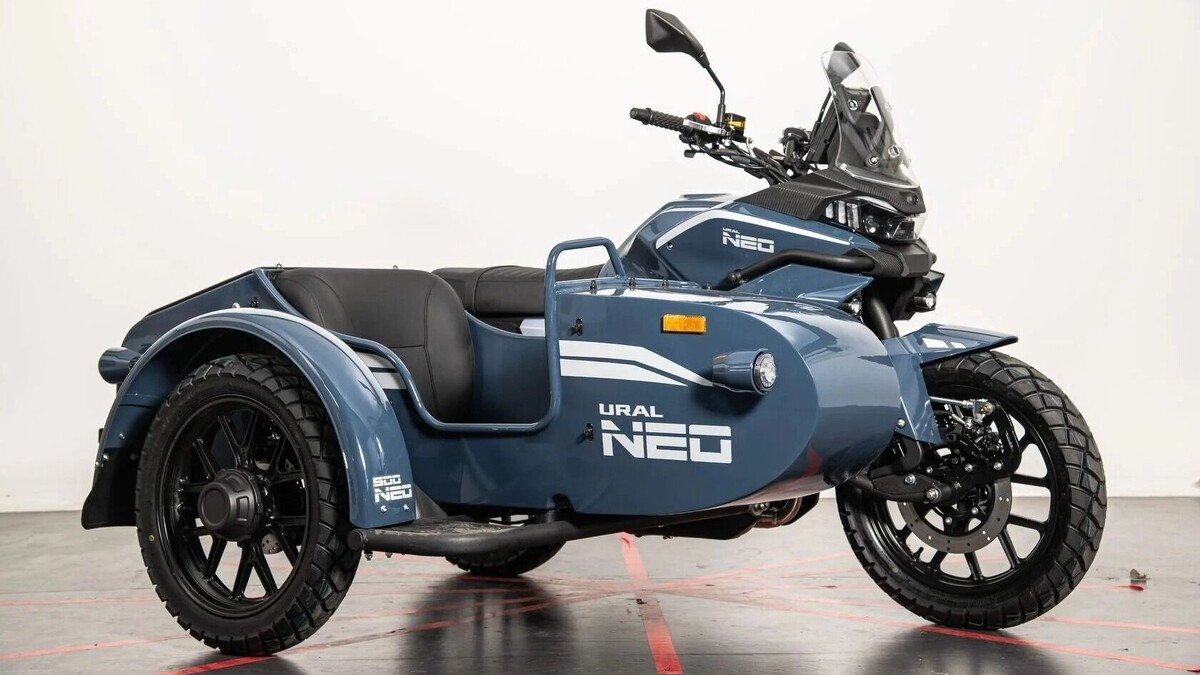 «Китаец» с узнаваемым шильдиком или «классика» в новой упаковке? Фото: uralmoto.ru