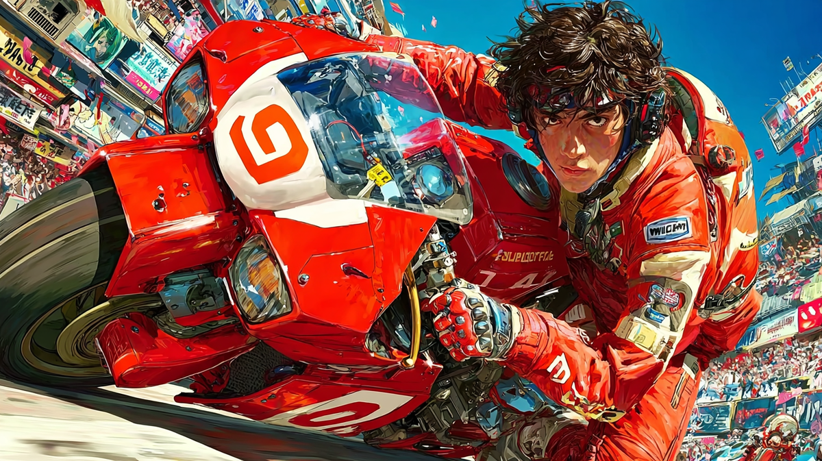 Только попробуйте сказать, что он слишком старый