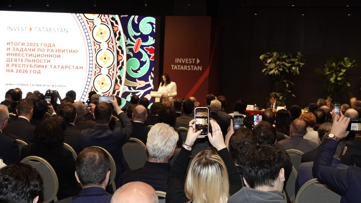    Павел Хацаюк / ИД «Вечерняя Казань»