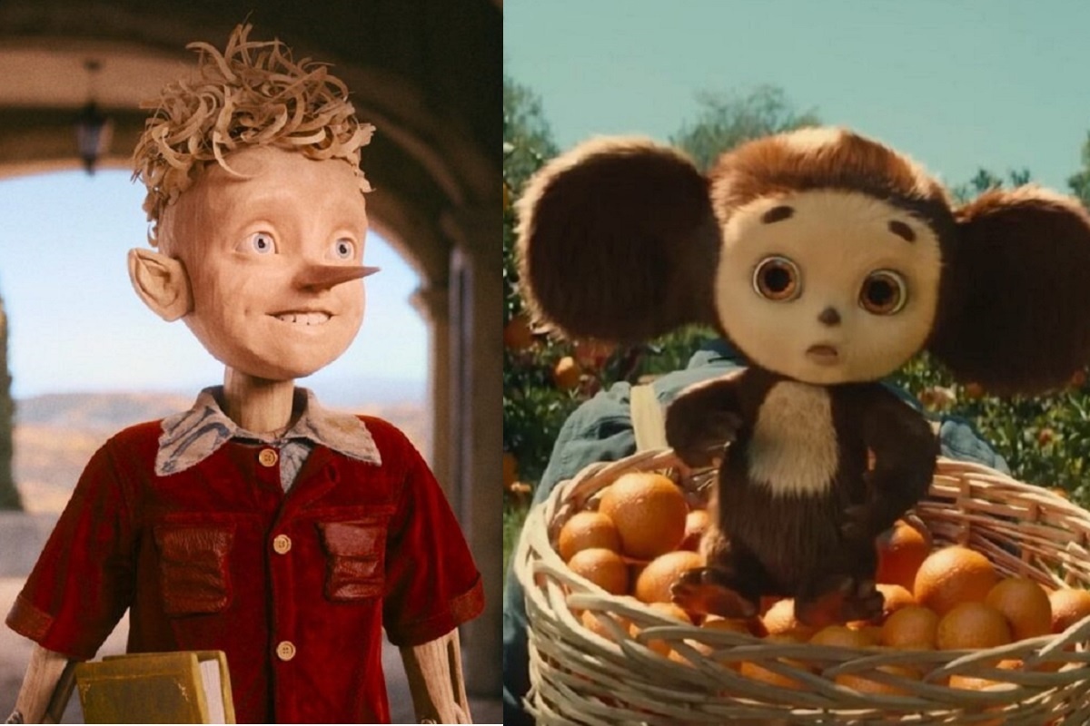    Компьютерные герои выглядят довольно безжизненно