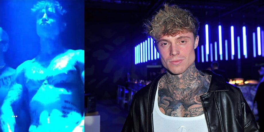    Фото: instagram.com (принадлежит Meta, признана экстремистской и запрещена на территории РФ)/dohmensamuel