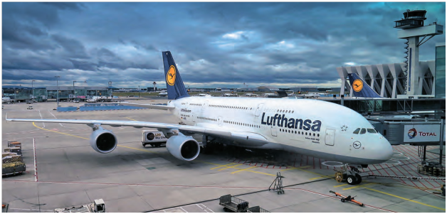 Рис. 1. Вид аэропорта / www.pexels.com